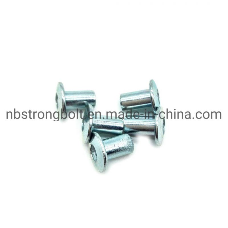 Semi-Round Head Rivet