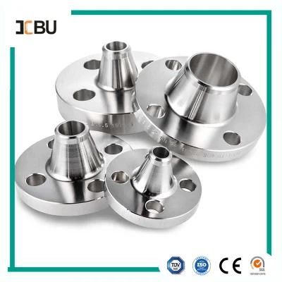 Fast Shipping Stainless and Carbon Forging Steel Flange