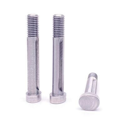 OEM ODM Stainless Steel T Head Cutting Locking Machining Screw Custom