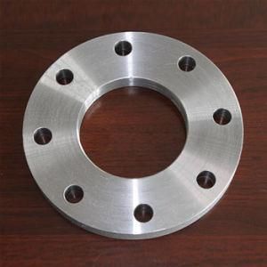 316 Stainless Plate Flange for Pipe Line