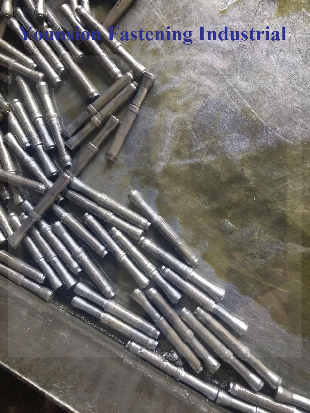 Zinc Plated One Red Line or 2 Red Line Marked on Wedge Anchor Bolt