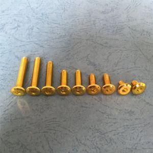 Jcbc Flat Head Hex Socket Joint Connector Bolt