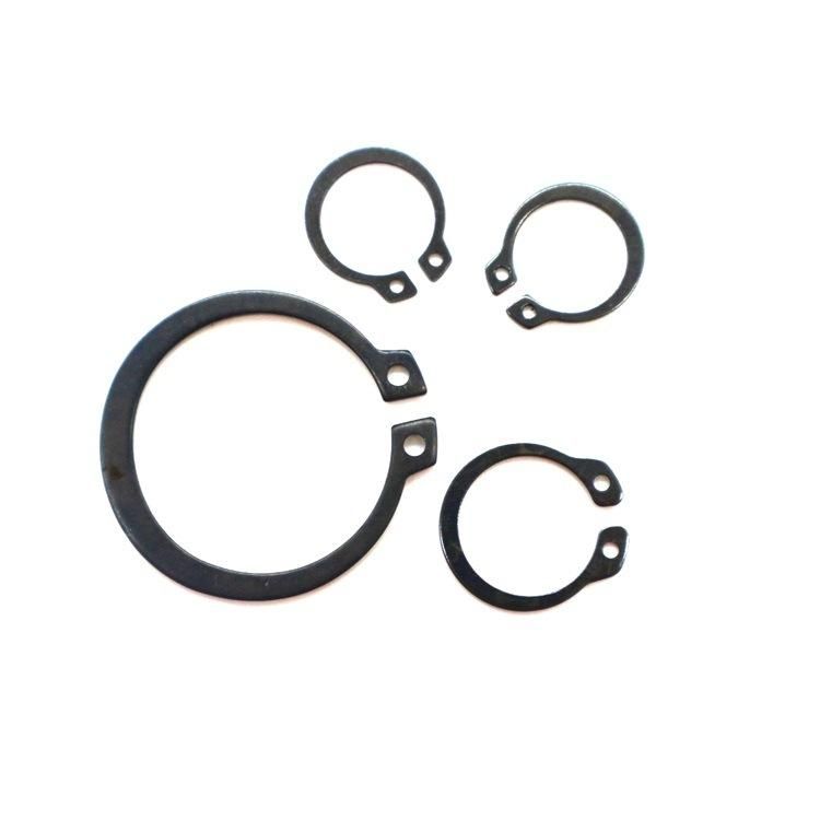 Hot Sale DIN471 DIN472 External Retaining Circlip Ring for Shafts