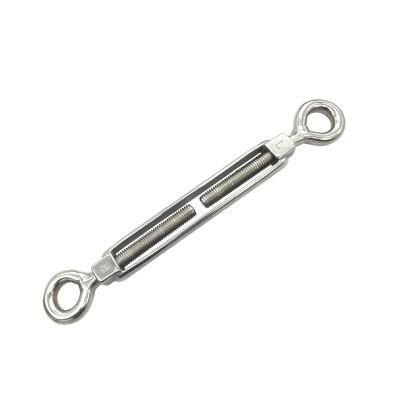 Hot Sale Stainless Steel European Turnbuckle Eye&Eye for Riggings