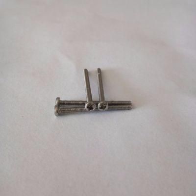 High Precision Stainless Steel Small Micro Sunglasses Screws