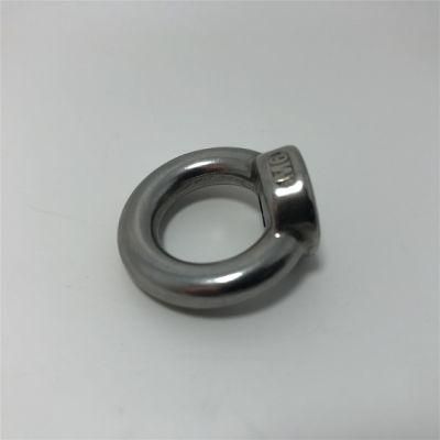 Stainless Steel DIN582 Lifting Eye Nut (M6, M8, M10, M12, M16, M20, M24)