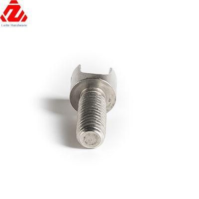 SS304 SS316 DIN933 DIN931 Bolt and Nut Stainless Steel Hexagon Head Full Threaded Bolts