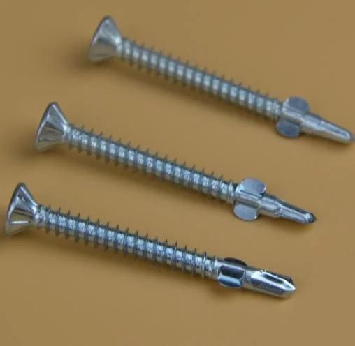 Stud Bolt Double Thread Screw Garden Machinery Bolts