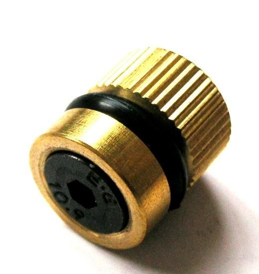 Dme Brass Cooling Series Mold Cooling Circuit Plug
