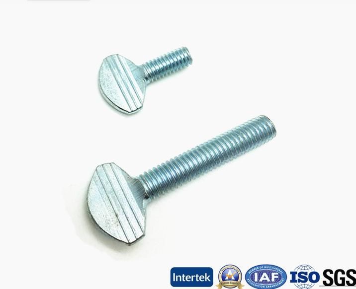 Knurled Thurmb Screw / Knurled Head Screws Machine Screw