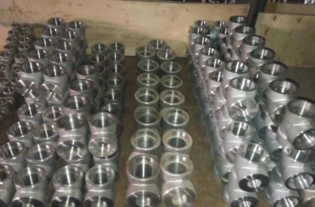 Carbon Steel Socket Welded Fitting for Oil and Gas