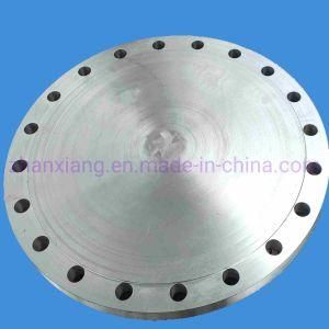Steel Pipe Flange Plate Pad Flange Standard