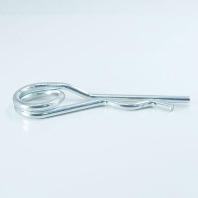 Double Coil R Pin Clip / R Type Cotter Pin