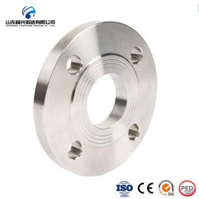 Latest China New Model New Products Solid Silver Carbon Steel Custom Made Sliding Flange Sleeve