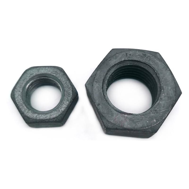 Carbon Steel ASTM A563m Hex Head High Nut