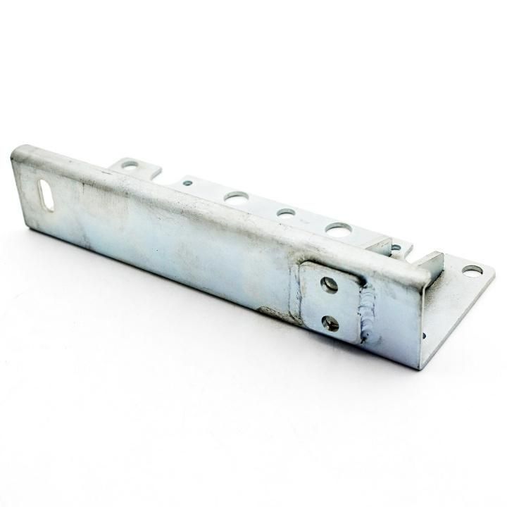 Custom Zinc Plating Steel Fasteners for Construction