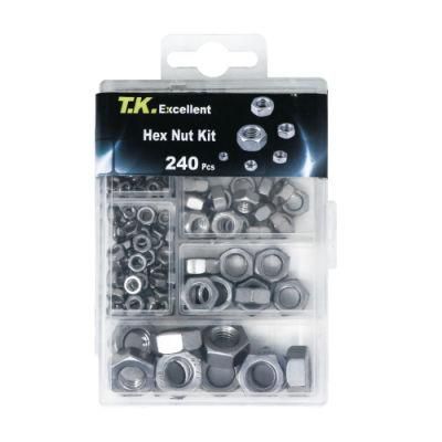 Stainless Steel Nuts Bolts and Nuts Hex Head Nuts