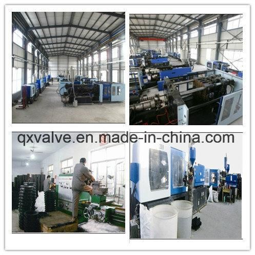 Electrofusion HDPE Flange Fitting Flange Adapter Stub End Pipe Flange
