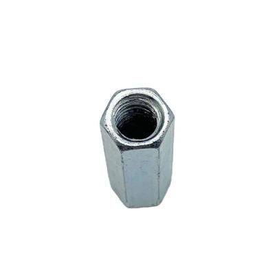 Steel Hexagonal Coupling Nut (DIN6334)