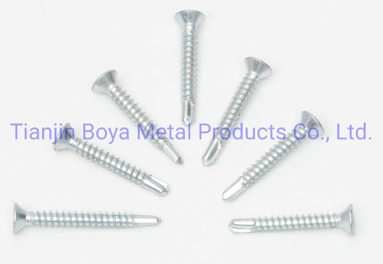 Self Drilling Screw Series Roofing Screw