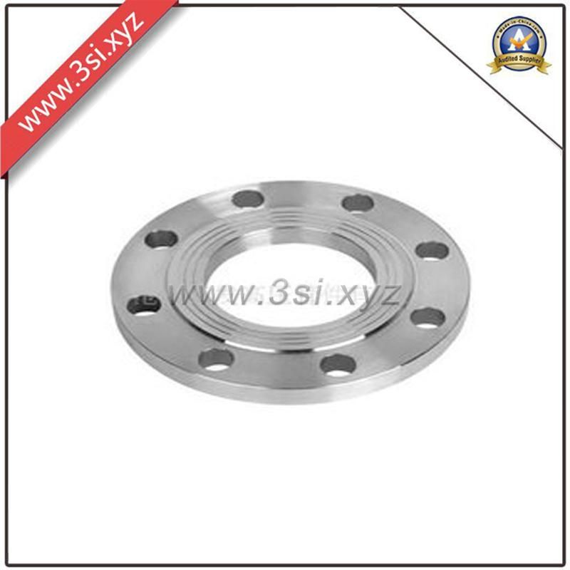 Stainless Steel Plate Flange (YZF-E284)
