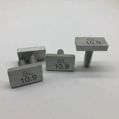 T Screw T Bolt 10.9 Geomet Coating