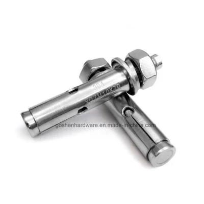 Hot Sale Stainless Steel Anchor Bolt