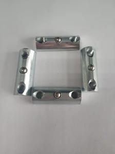 Roll-in T-Slot Nut