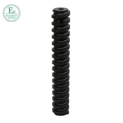 Good Self Lubrication Polyformaldeyde Acetal Screw