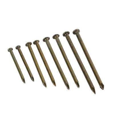 Many Size Concrete Nail/Masonry Nail/Steel Nail/Hardened Steel Nail/Hardened Nail/Nail