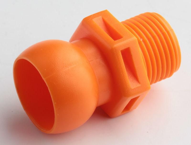 Xhnotion Pneumatic Modular Hose Positionable Hose Flextible Hose Connector with 1/4′′