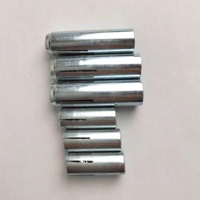 M12 Concrete Drop in Anchor Without Knurling Made in China