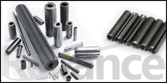 Rolling Spring Pins DIN1481 DIN7346 Lock Dowel Pin