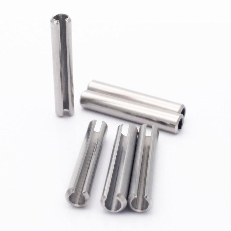 Stainless Steel GB879 Elastic Cylindrical Pin Positioning Pin