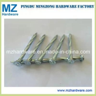 Galvanized Black Concrete Steel Masonry Nail for South Africa
