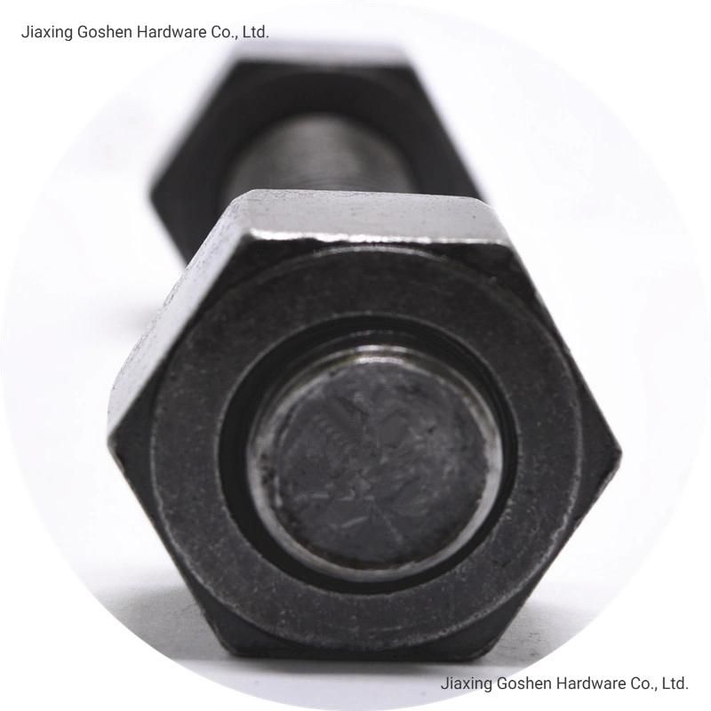 Astma193-B7 Black Stud Bolt