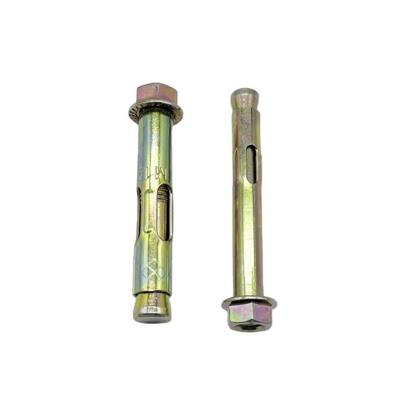 Sleeve Anchor with Flanged Nut/Sleeve Anchor with Hex Nut