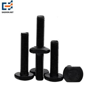 High Strength 10.9 T Head Bolt and Nut Carbon Steel Square Bolt
