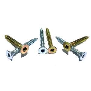 Black Phosphated Self-Drilling Drywall Screw