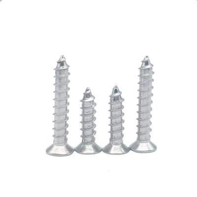 Stainless Steel Self-Tapping Screws / Screws for Various Machines, Furniture and Households