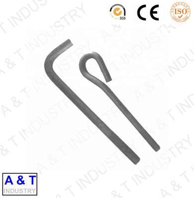 High Quality Different Sizes L Type/J Type Anchor Bolt