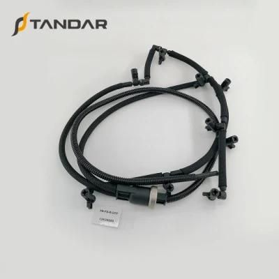 12639000 Diesel Fuel Injector Return Leak off Pipe Hose for GM Chevrolet and Ford Transit MK3