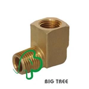 Brass Elbow Pipe Fitting/Adaptor Male to Female