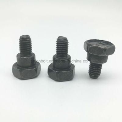 Customized Hex Head Bolts for Motorcycle