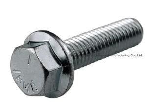 Production of Various Flange Screws