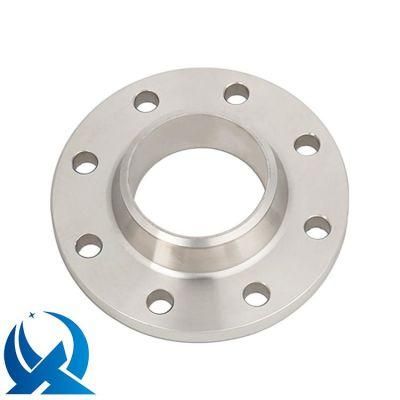 DN250 10 Inch Class150 ANSI B16.5 Forged Weld Neck Flange