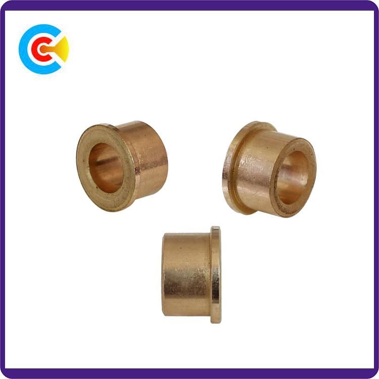 DIN/ANSI/BS/JIS Carbon-Steel/Stainless-Steel Pan/4.8/8.8/10.9 Galvanized Cooper Sets Machinery Industry