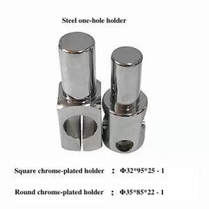 Metallic Steel Aluminum Rod Holder for PUR EVA Solvent Wrapping Laminating Foiling Machine