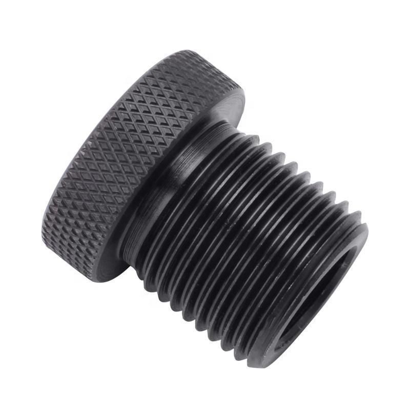 1/2-28 to 13/16-16 Threaded Adapter Automotive Oil Filter Adapter