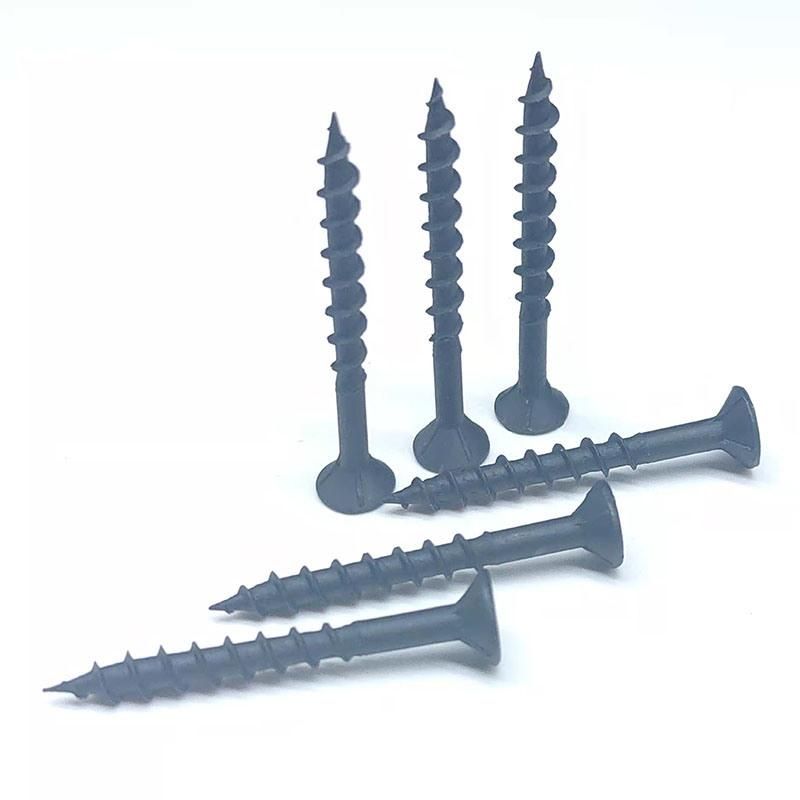 Congo Namibia Zambia Market/Gypsum Screw Wood Bugle Head Steel C1022A Factory Price Zinc Plated Self Tapping Drywall Screw